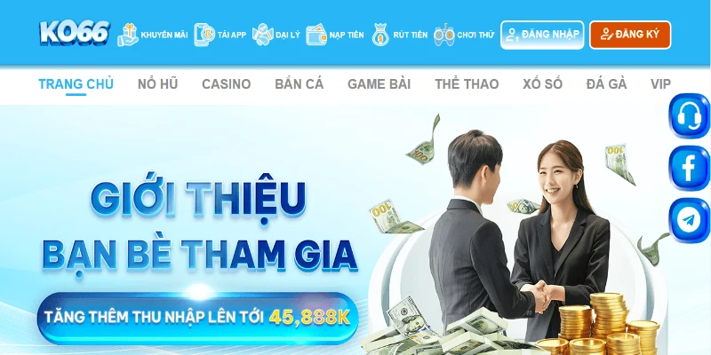 Bắn cá là sảnh chơi cực hot thu hút đông đảo sự quan tâm của cược thủ