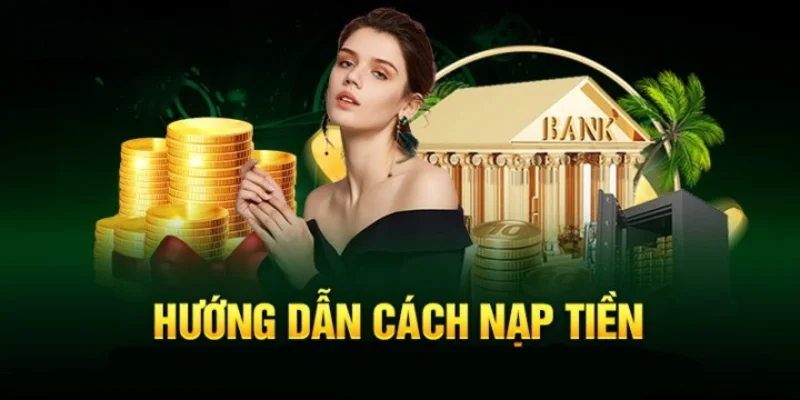 Nạp tiền KO66 thông qua internet banking